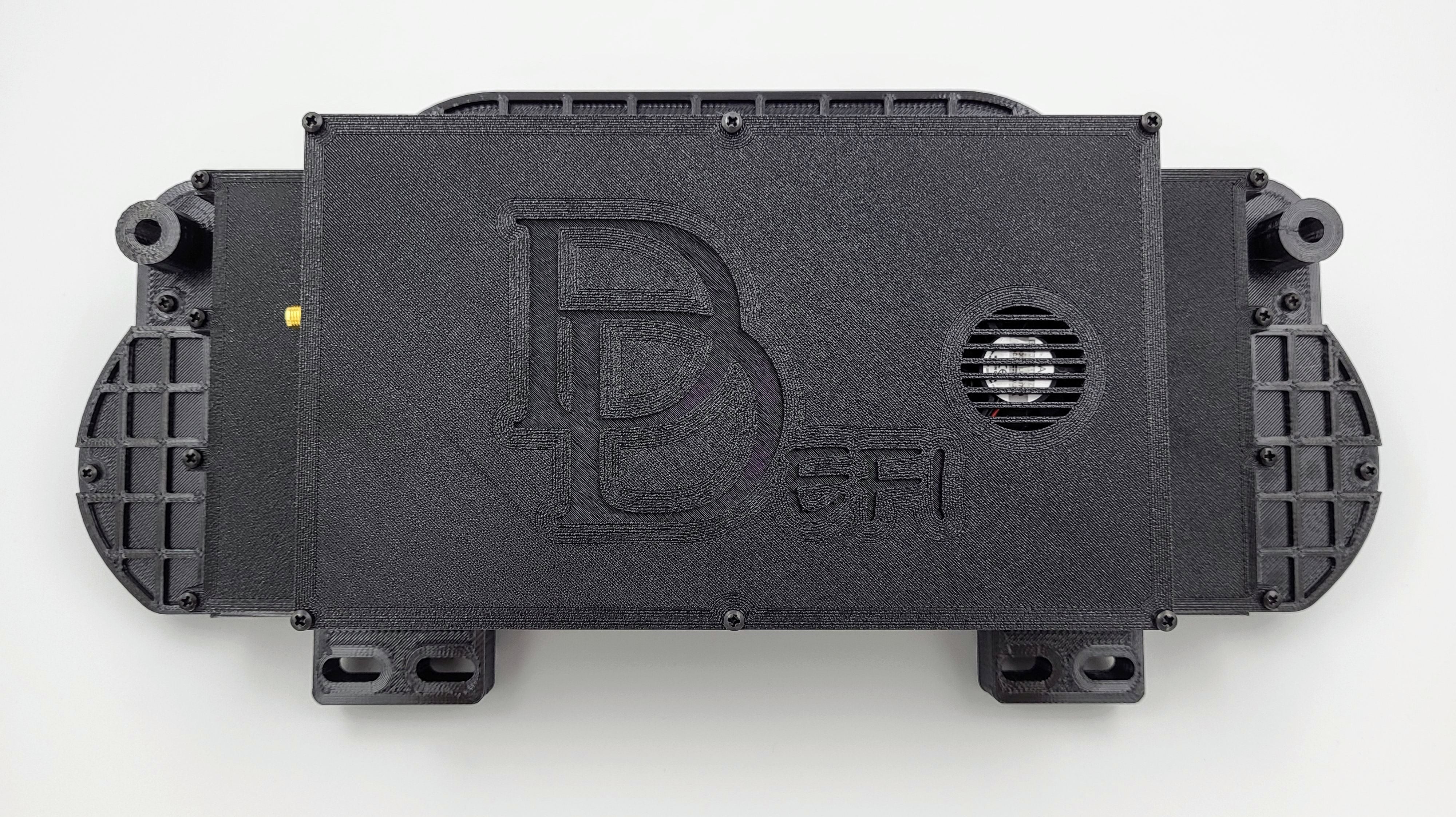 DD-EFI 10.3″ Standard Dash Mazda 90-05 Miata NA/NB - Image 3
