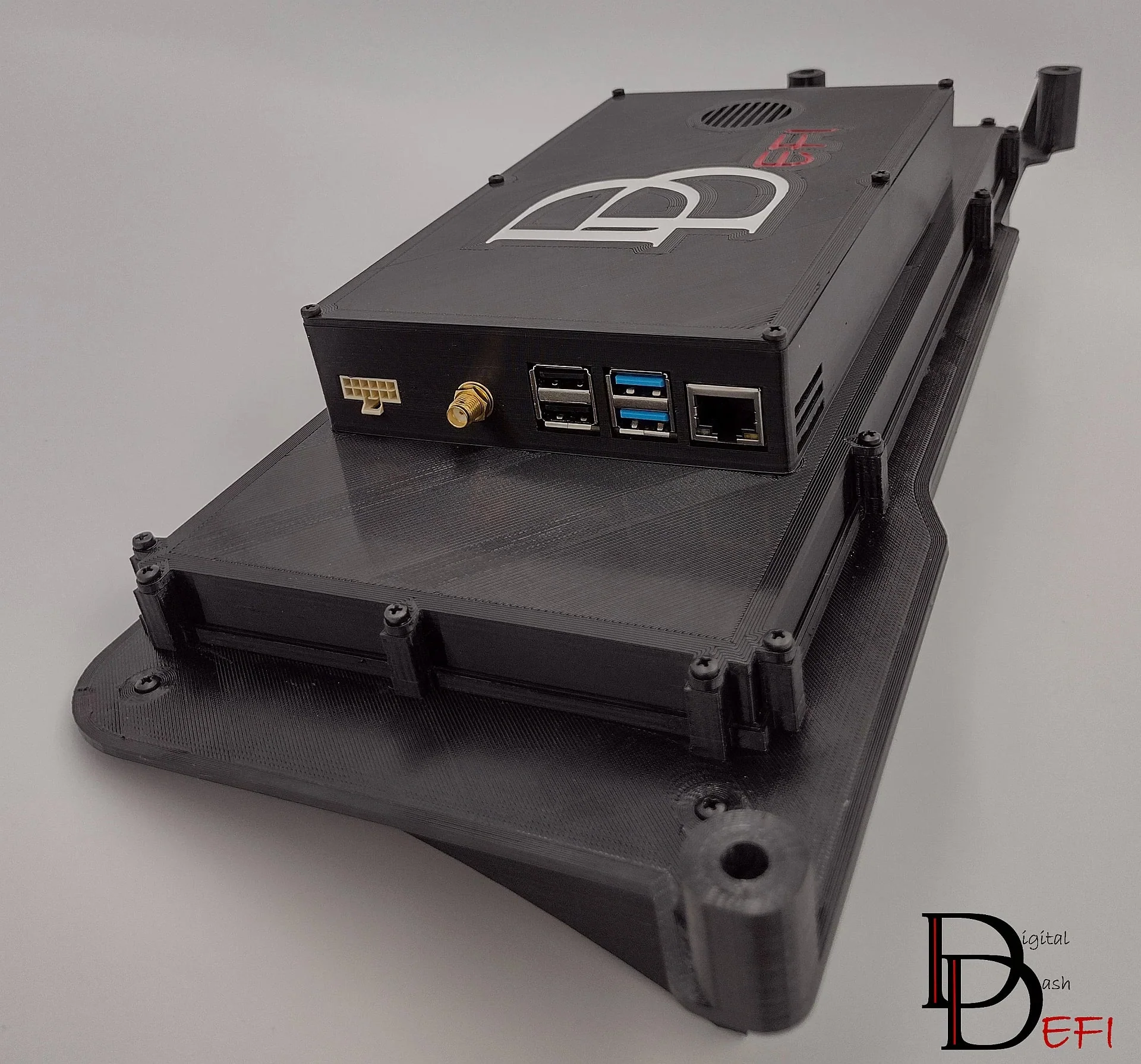 12.3″ Standard Dash 87-93 Foxbody Mustang - Image 4