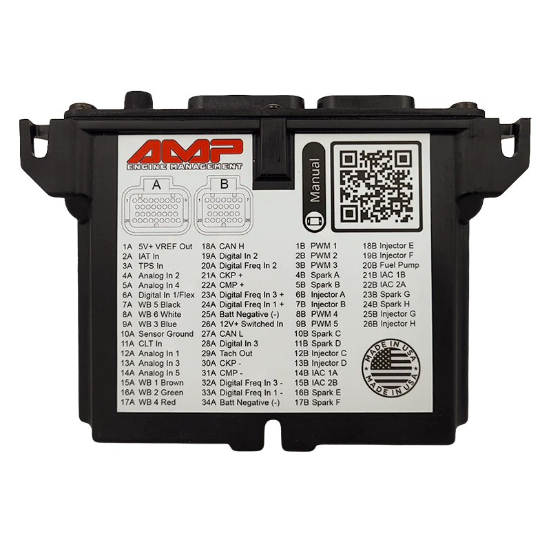 AMP Competition ECU - Standalone EFI - Image 2
