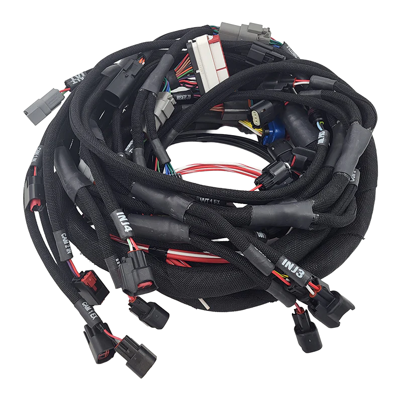 Coyote PNP Harness & MS3Pro EVO+ HC Package - Image 2