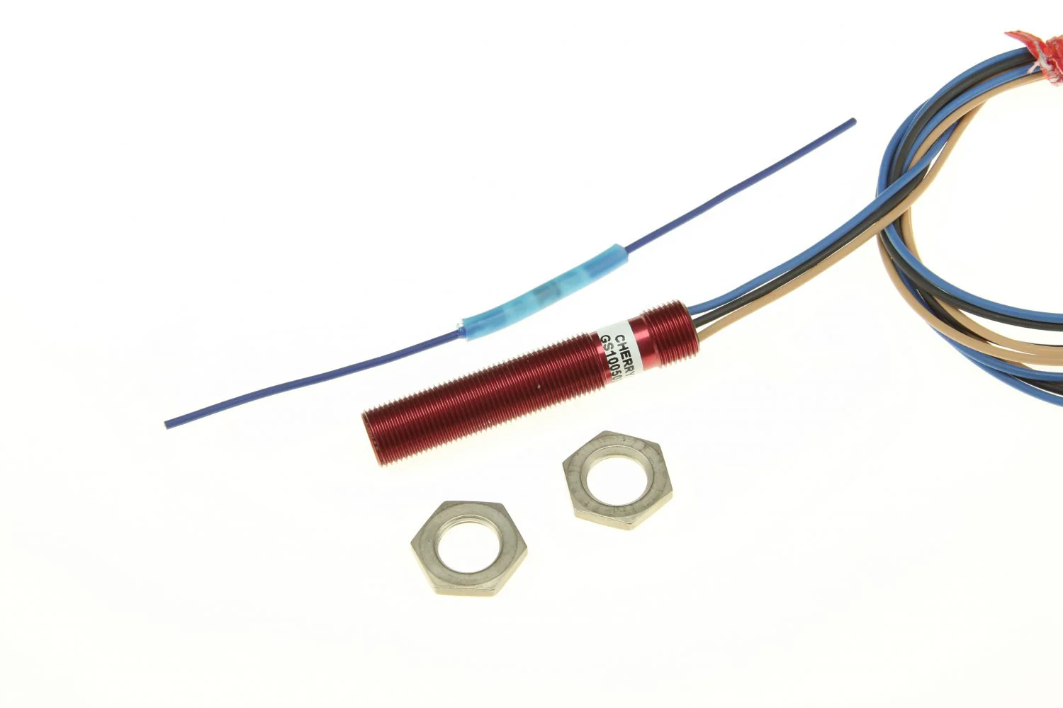 Hall Effect Threaded Body Crank/Cam Position Sensor - Image 3
