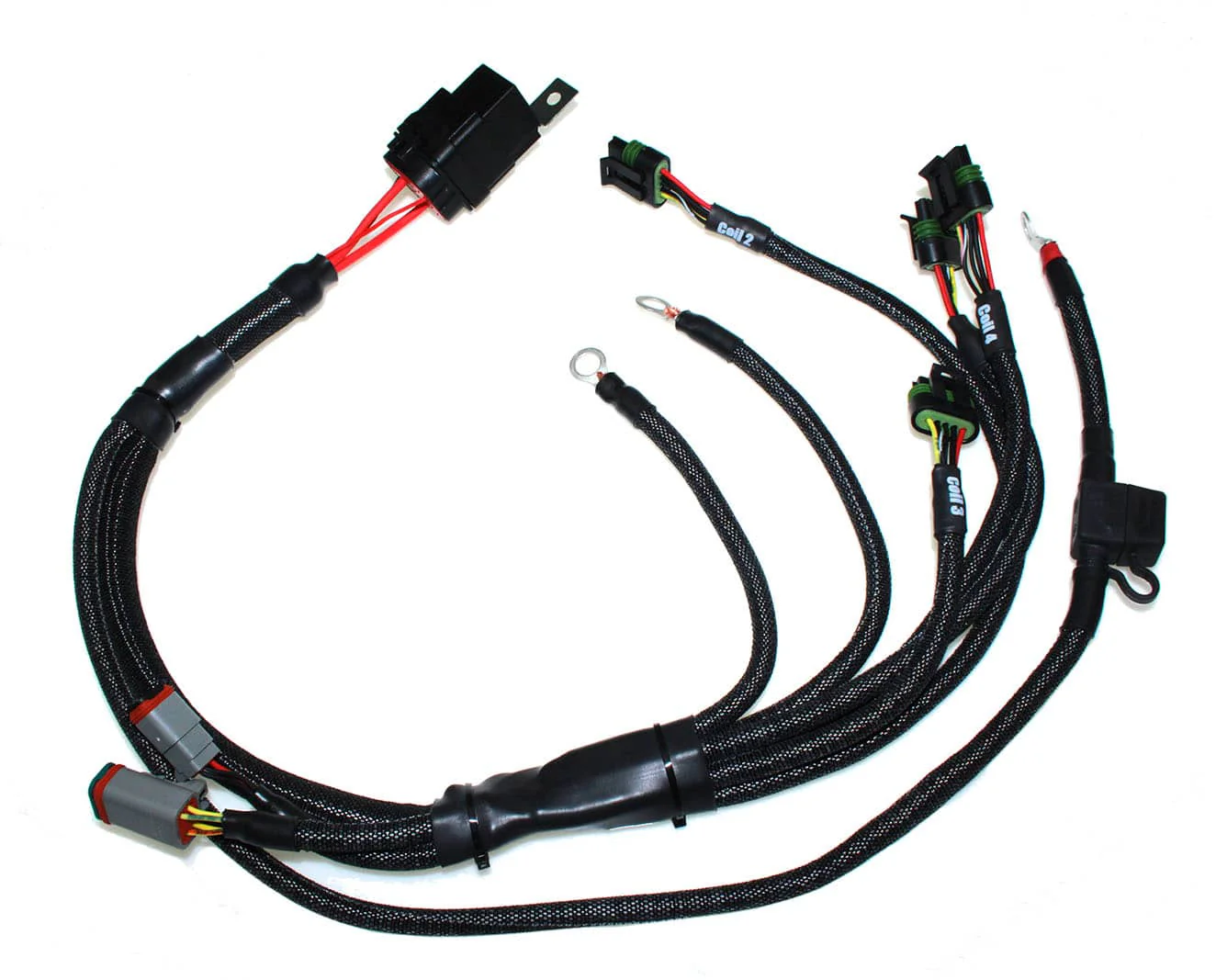 MaxSpark IGN1A Ignition Kit - 90-05 Mazda Miata - Image 2