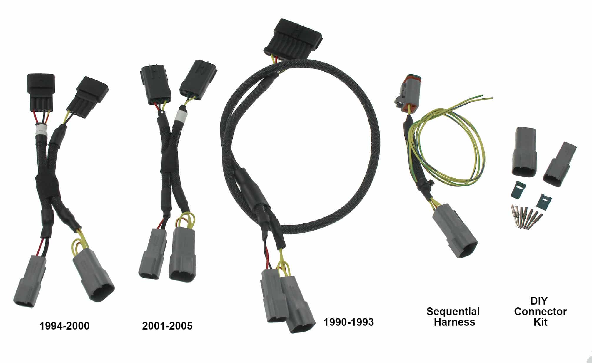 MaxSpark IGN1A Ignition Kit - 90-05 Mazda Miata - Image 5