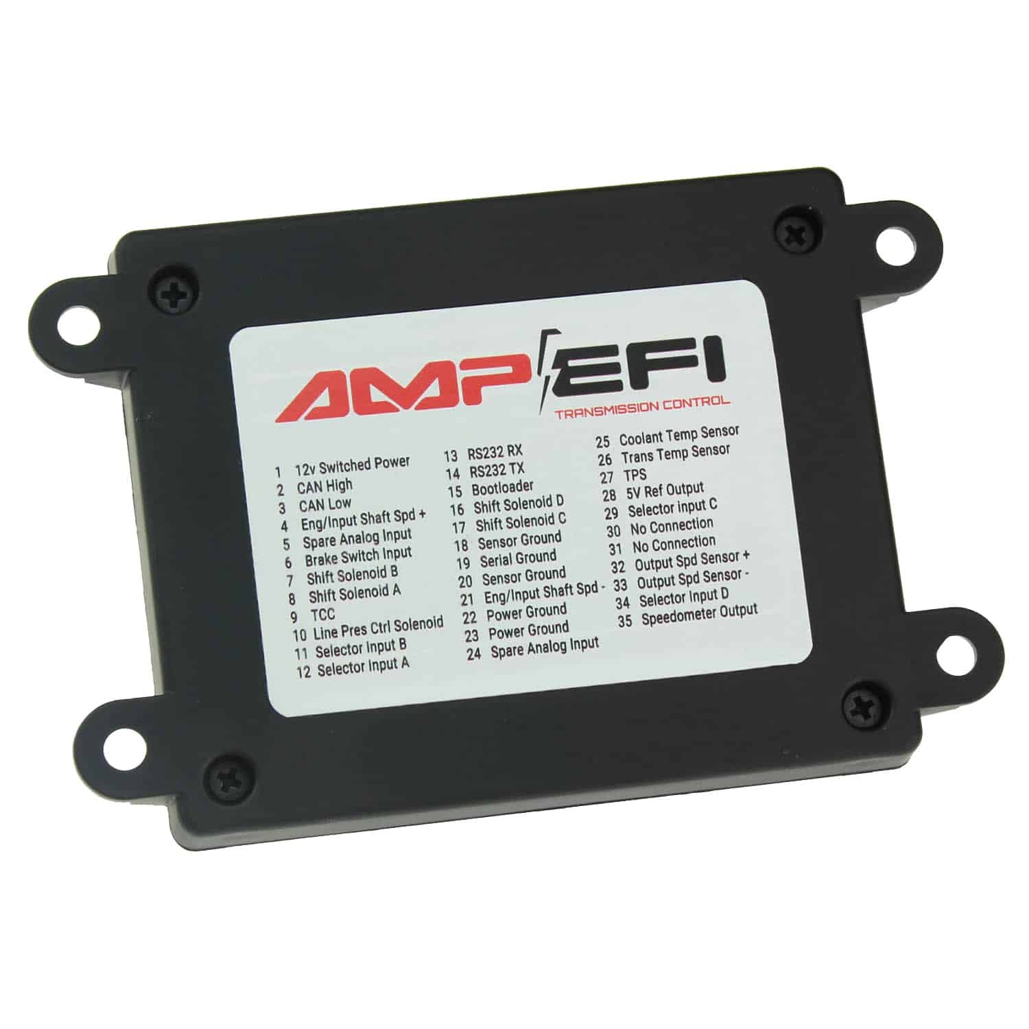 MicroSquirt Transmission Controller & 4L80E Harness - Image 3