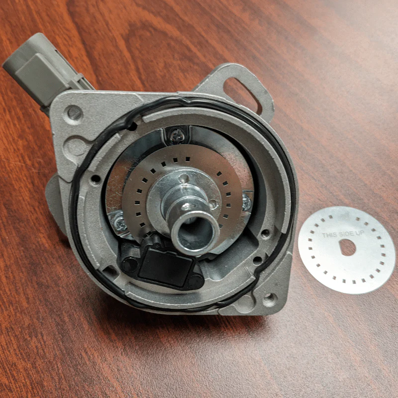 50mm/54mm Nissan Optical Trigger Wheel - Image 3